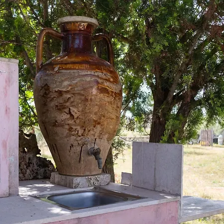 A Look Salento Hétvégi ház Castrignano del Capo