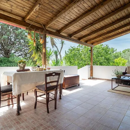 A Look Salento Hétvégi ház Castrignano del Capo