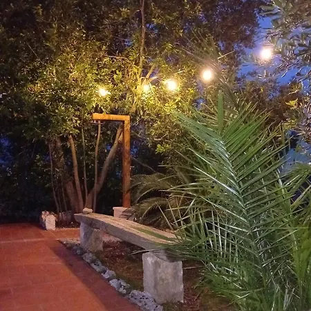 A Look Salento Летний дом Кастриньяно-дель-Капо