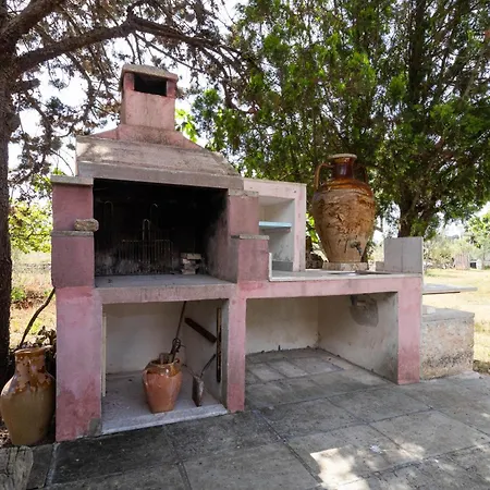 A Look Salento Летний дом