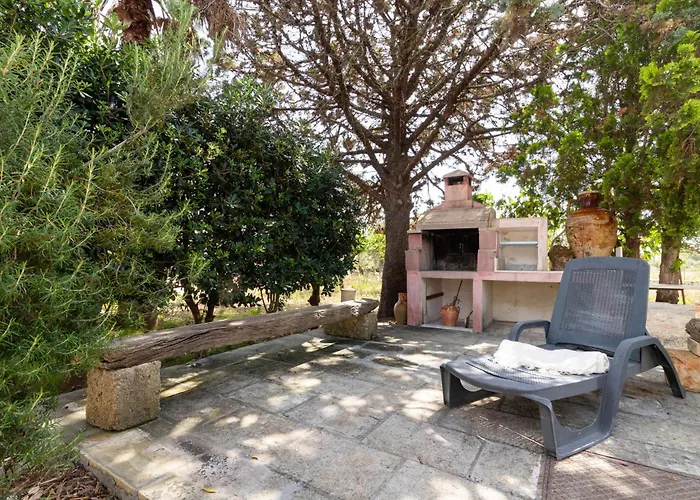 Country house A Look Salento