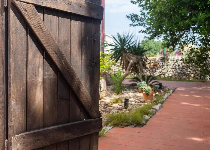 Country house A Look Salento