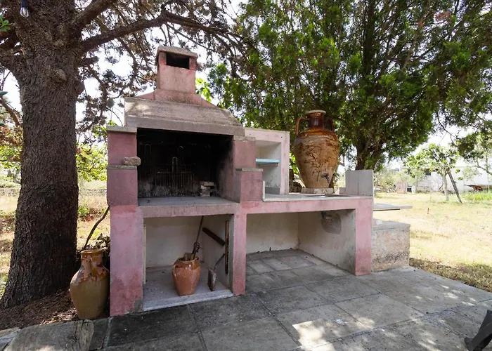 A Look Salento Country house