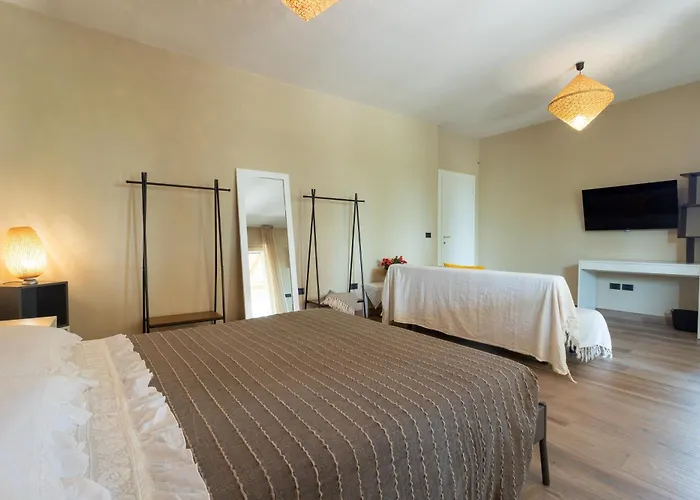 Country house A Look Salento Castrignano del Capo